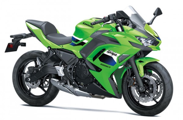 Motocicleta Kawasaki Ninja ZX-6R 2026 - Motoboom.ro